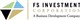 FS Investment logo