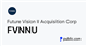 Future Vision II Acquisition logo
