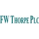 FW Thorpe logo