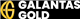 Galantas Gold logo