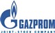 Public Joint Stock Company Gazprom logo