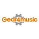 Gear4music logo