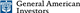 General American Investors logo