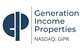 Generation Income Properties logo
