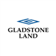 Gladstone Land logo