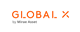 Global X Uranium ETF stock logo