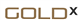 Gold X Mining logo