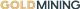 GoldMining logo