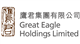 Great Eagle logo
