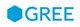 GREE logo