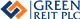 Green Reit logo