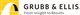 Grubb & Ellis logo