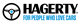 Hagerty logo
