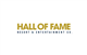 Hall of Fame Resort & Entertainment logo