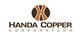Handa Copper stock logo