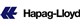 Hapag-Lloyd Aktiengesellschaft logo