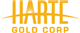 Harte Gold logo