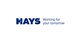 HAYS logo