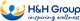 Health and Happiness (H&H) International logo