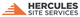 Hercules Site Services logo