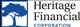 Heritage Financial logo