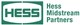 Hess Midstream Partners LP stock logo