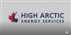 High Arctic Energy Services logo