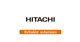 Hitachi Constr stock logo