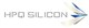 HPQ Silicon logo