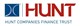 Hunt Companies Finance Trust logo