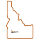 Idaho Copper logo