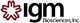 IGM Biosciences logo
