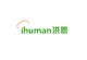 iHuman logo