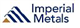 Imperial Metals logo
