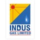 Indus Gas logo