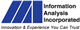 Information Analysis logo