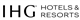 Intercontinental Hotels Group logo