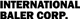 International Baler Corp. stock logo