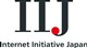 Internet Initiative Japan logo