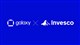 Invesco Alerian Galaxy Blockchain Users and Decentralized Commerce ETF logo