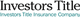 Investors Title logo