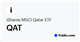 iShares MSCI Qatar ETF logo