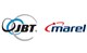 JBT Marel logo