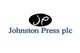 Johnston Press logo