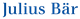 Julius Bär Gruppe logo
