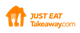 Just Eat Takeaway.com logo