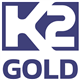 K2 Gold logo