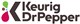 Keurig Dr Pepper logo