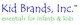 Kid Brands logo