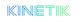 Kinetik logo